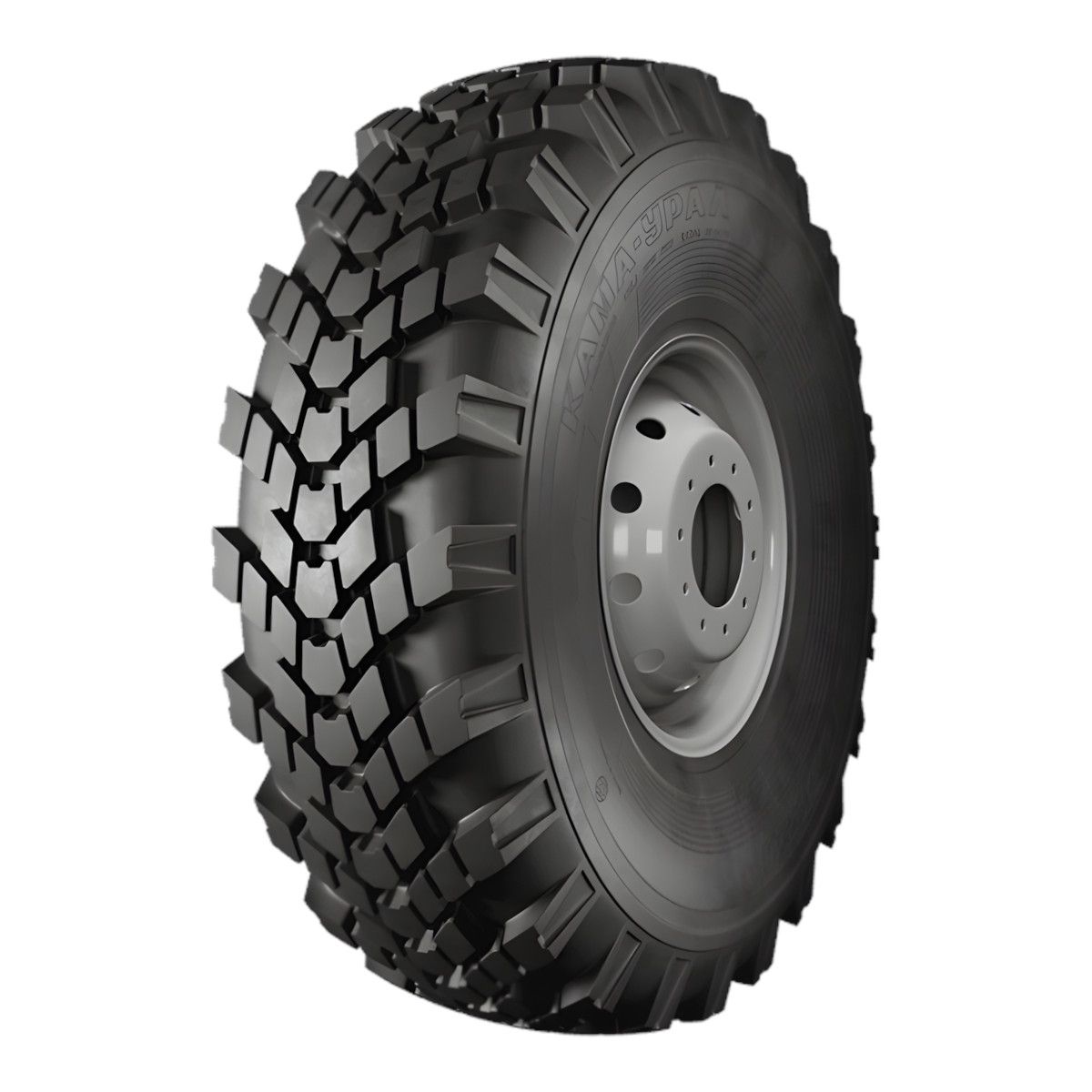 390/95R20 Кама Урал НК.ШЗ 18 156 J TTF без о.л.