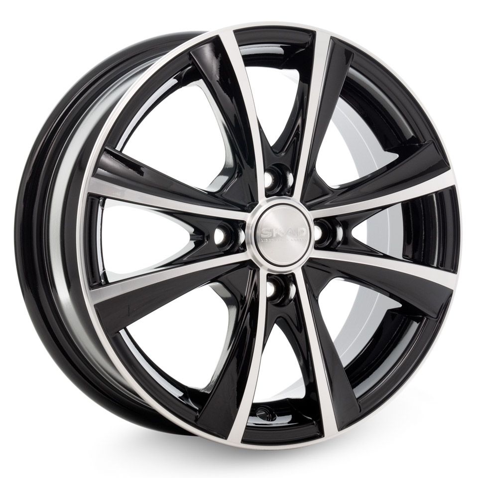 СКАД  Мальта  6,0R15 4*100 ET45  d60,1  Алмаз  [1640205]