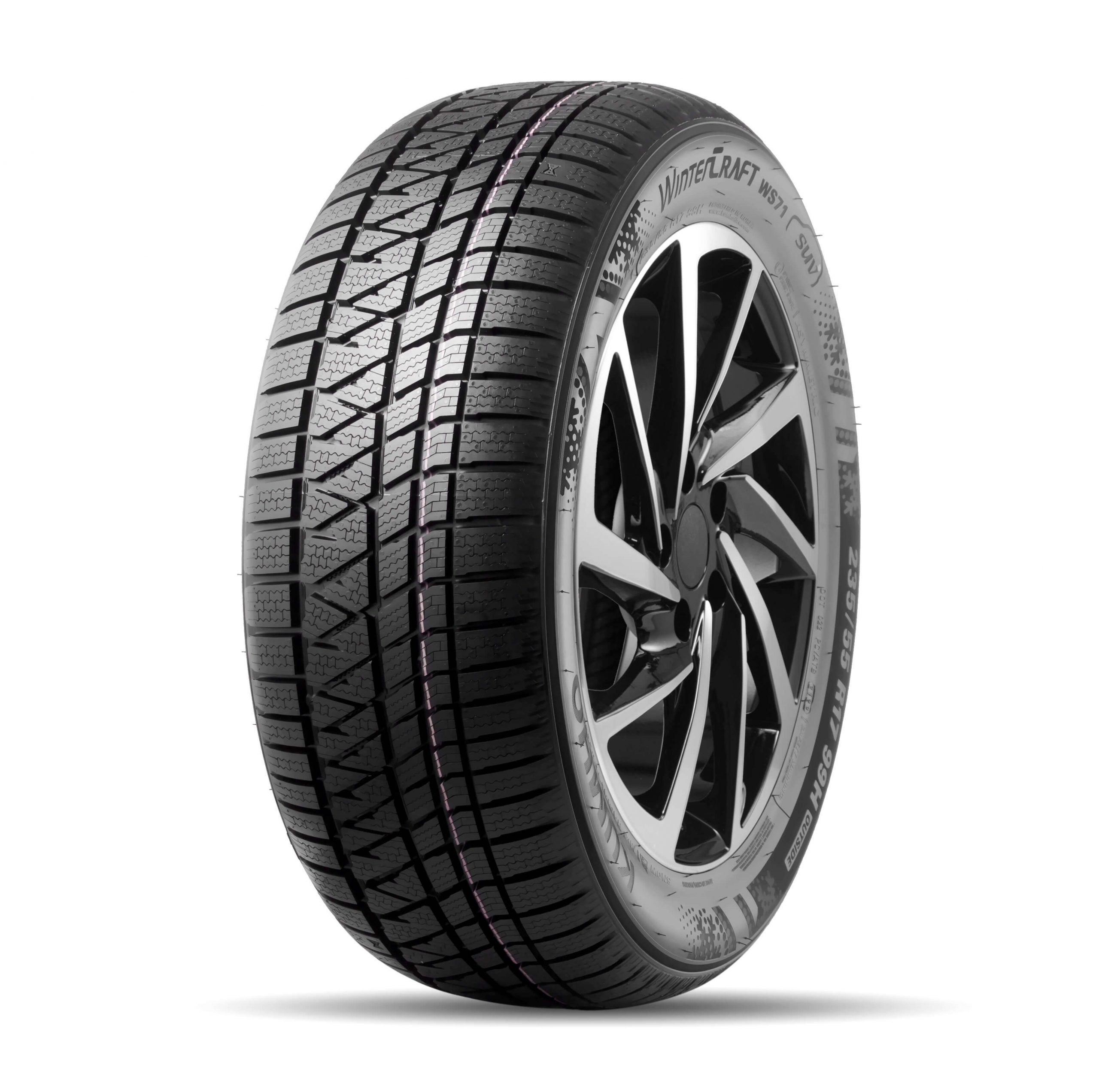 Kumho  265/70/16  H 112 WS-71