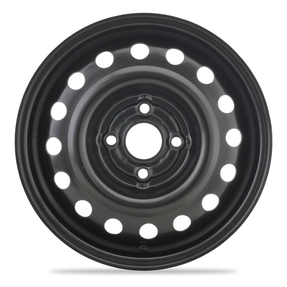 TREBL  Toyota  53A45R  5,5R14 4*100 ET45  d54,1  Black  [9275784]