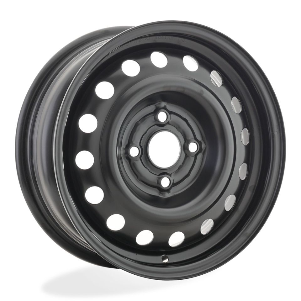TREBL  Toyota  53A38R  5,5R14 4*100 ET38  d54,1  Black  [9284706]