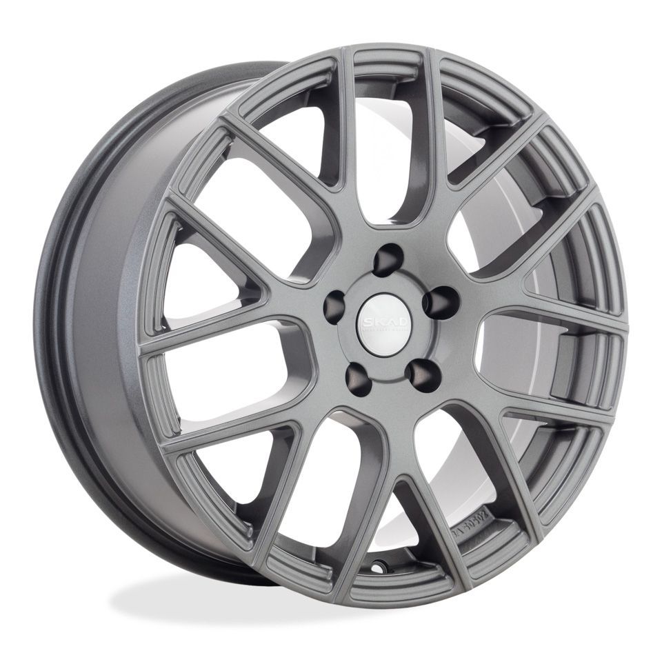 СКАД  Stiletto  8,0R18 5*114,3 ET45  d60,1  Графит  [1861527]