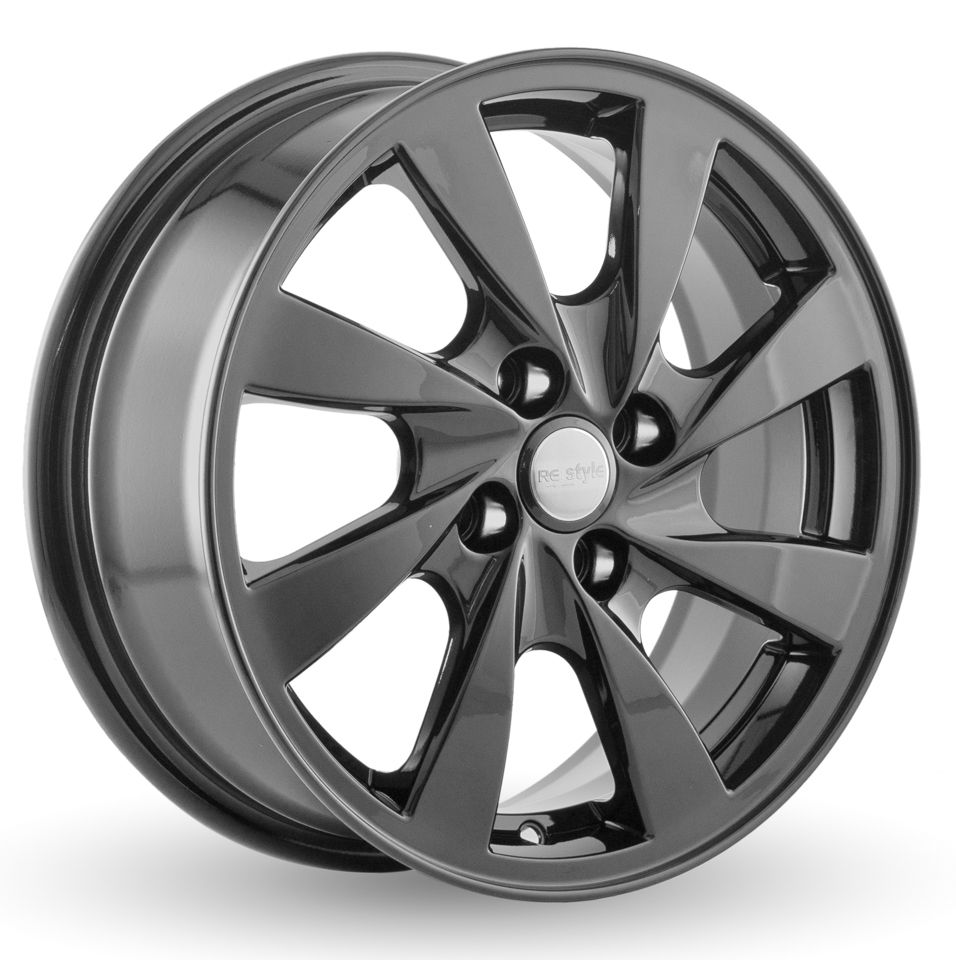 КиК  Lada Kalina-Cross (KСr928)  6,0R15 4*98 ET33  d58,5  Черный  [76480]