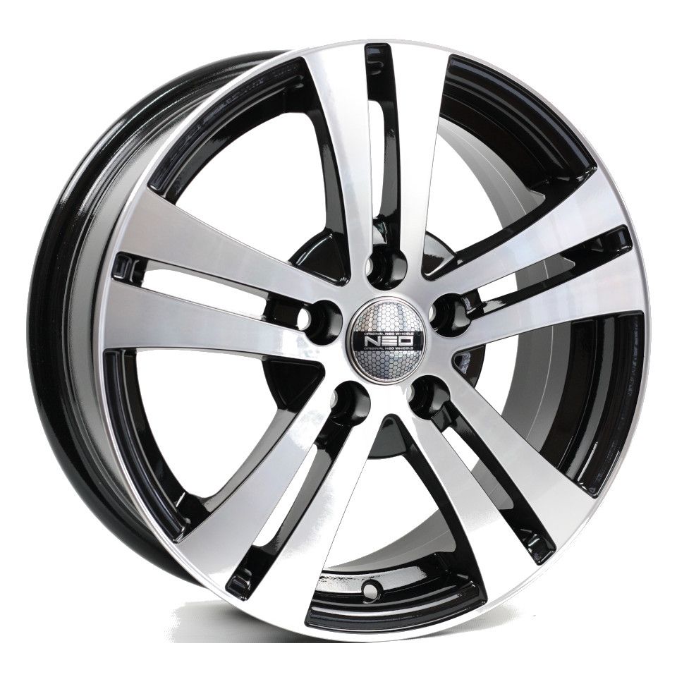 Neo  540 N  6,0R15 5*100 ET40  d57,1  BD  [N540-615-571-5X100-40BD]
