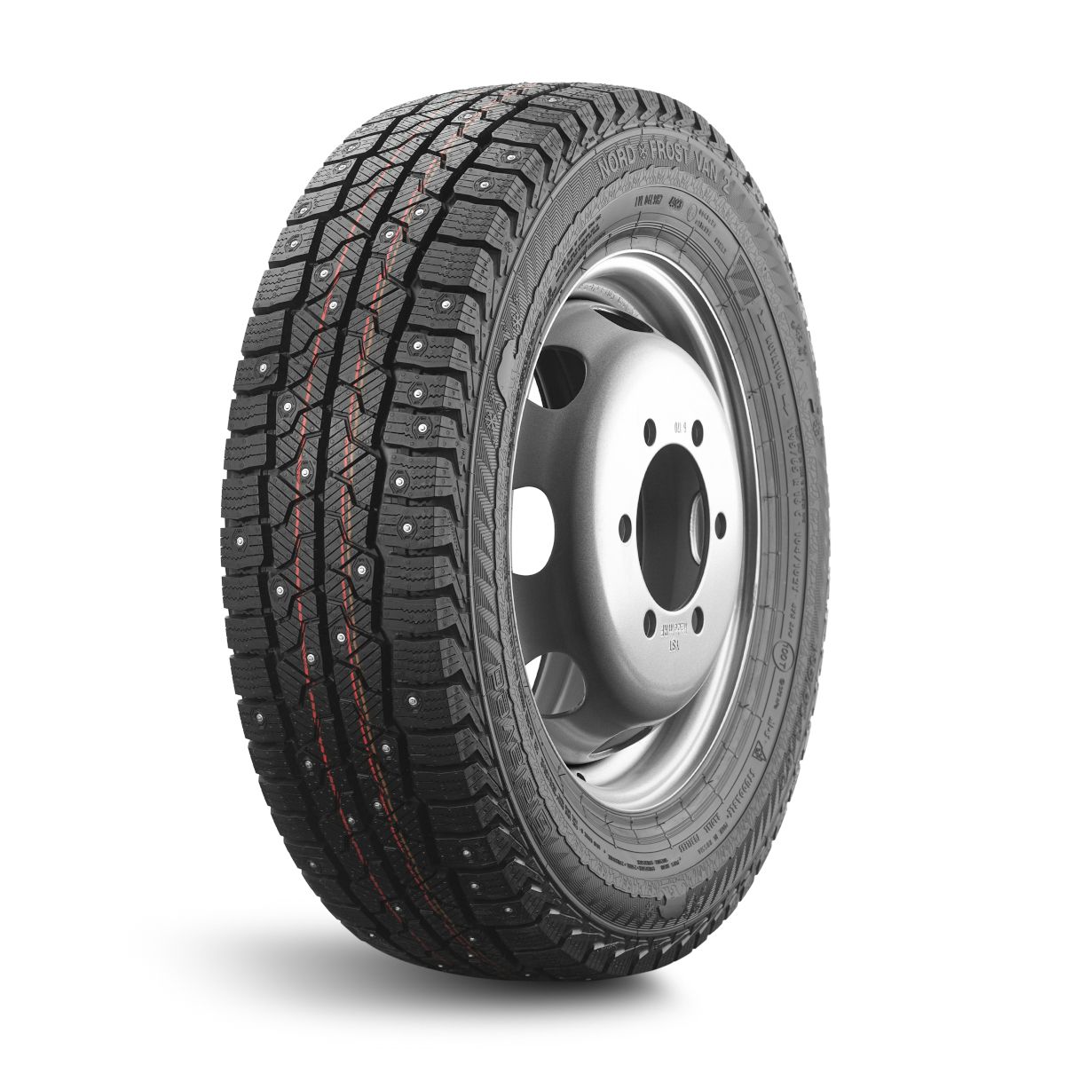 Gislaved  185/80/14  Q 102/100 C NORD FROST Van 2 SD 8PR  Ш.
