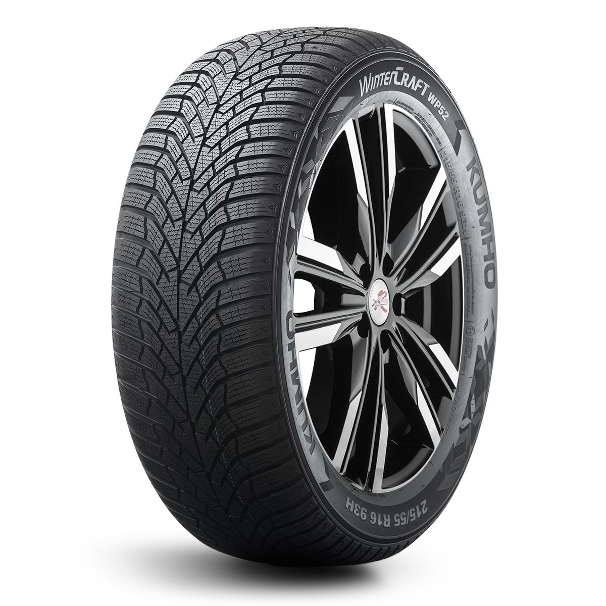Kumho  235/45/18  V 98 WP-52