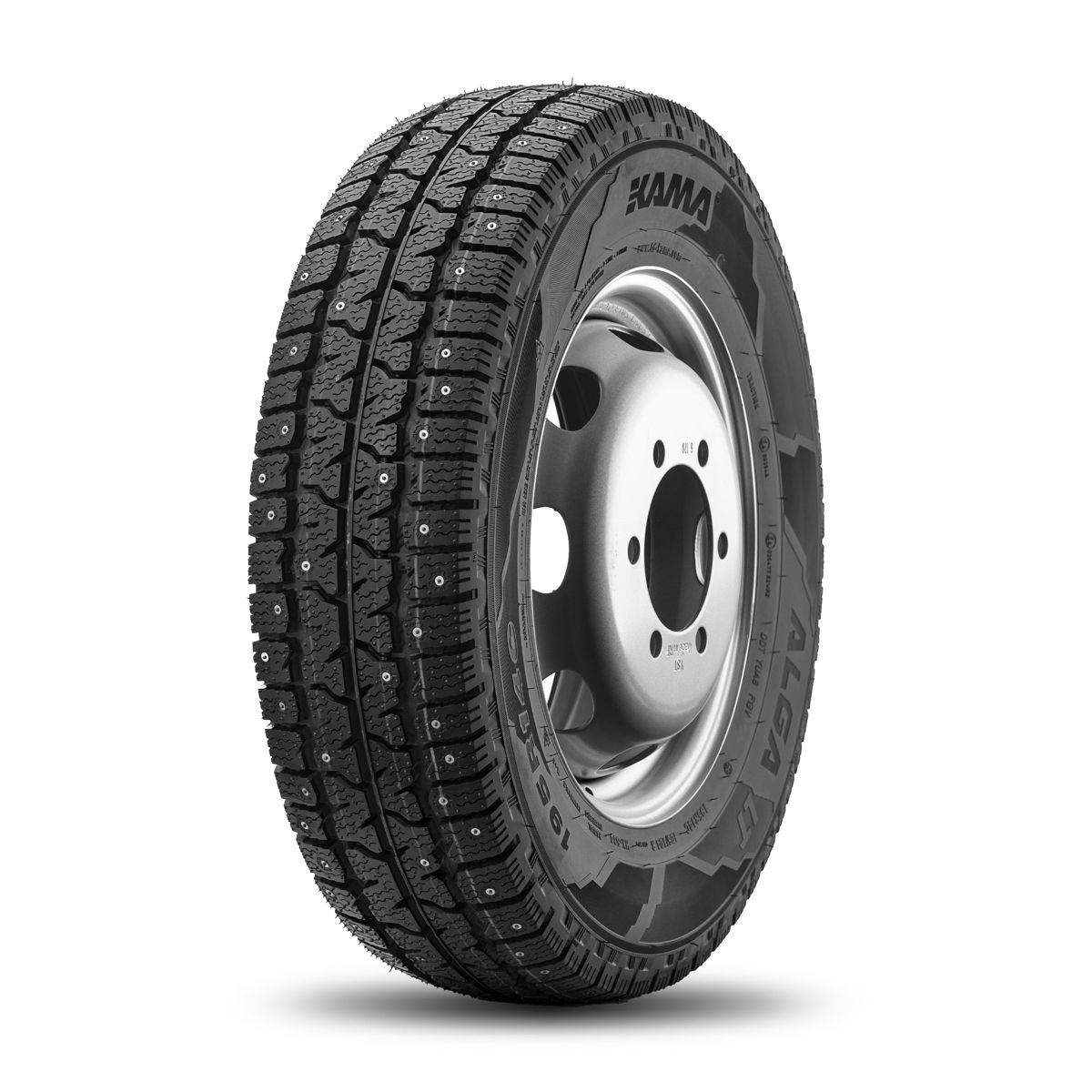 КАМА  185/80/14  Q 102/100C  ALGA LT(НК-534)  н/ш.