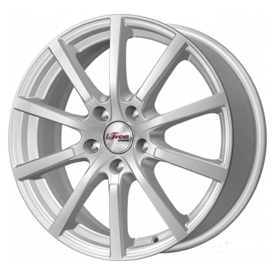 i Free  Big Byz  7,0R17 5*110 ET39  d65,1  Нео-классик  [327204]
