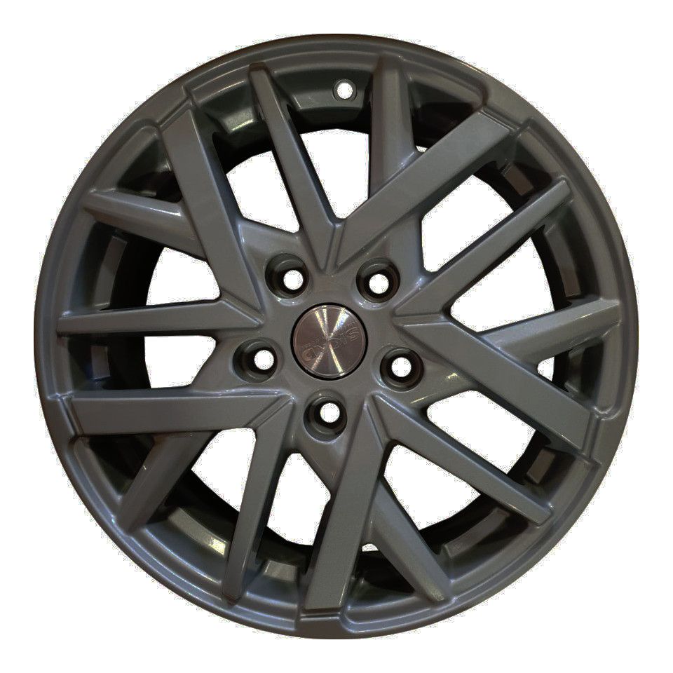 СКАД  Босфор  6,0R16 5*112 ET40  d66,6  Графит  [4070127]  <С>  Fb max 530 kg