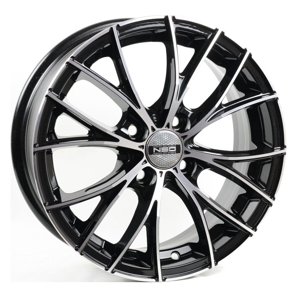 Neo  573 N  6,0R15 4*100 ET40  d60,1  BD  [N573-615-601-4x100-40BD]