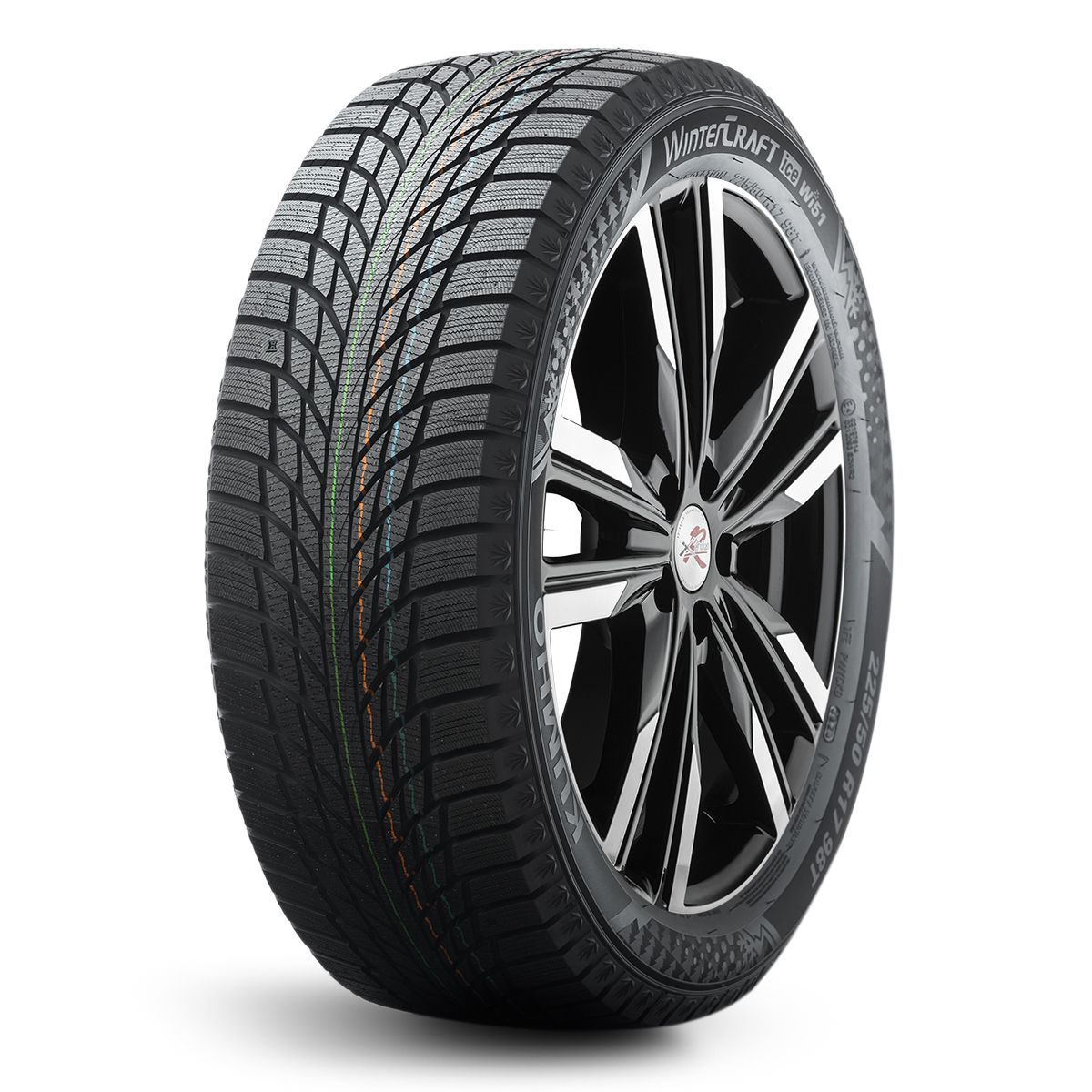 Kumho  245/40/19  T 98 WI-51  XL
