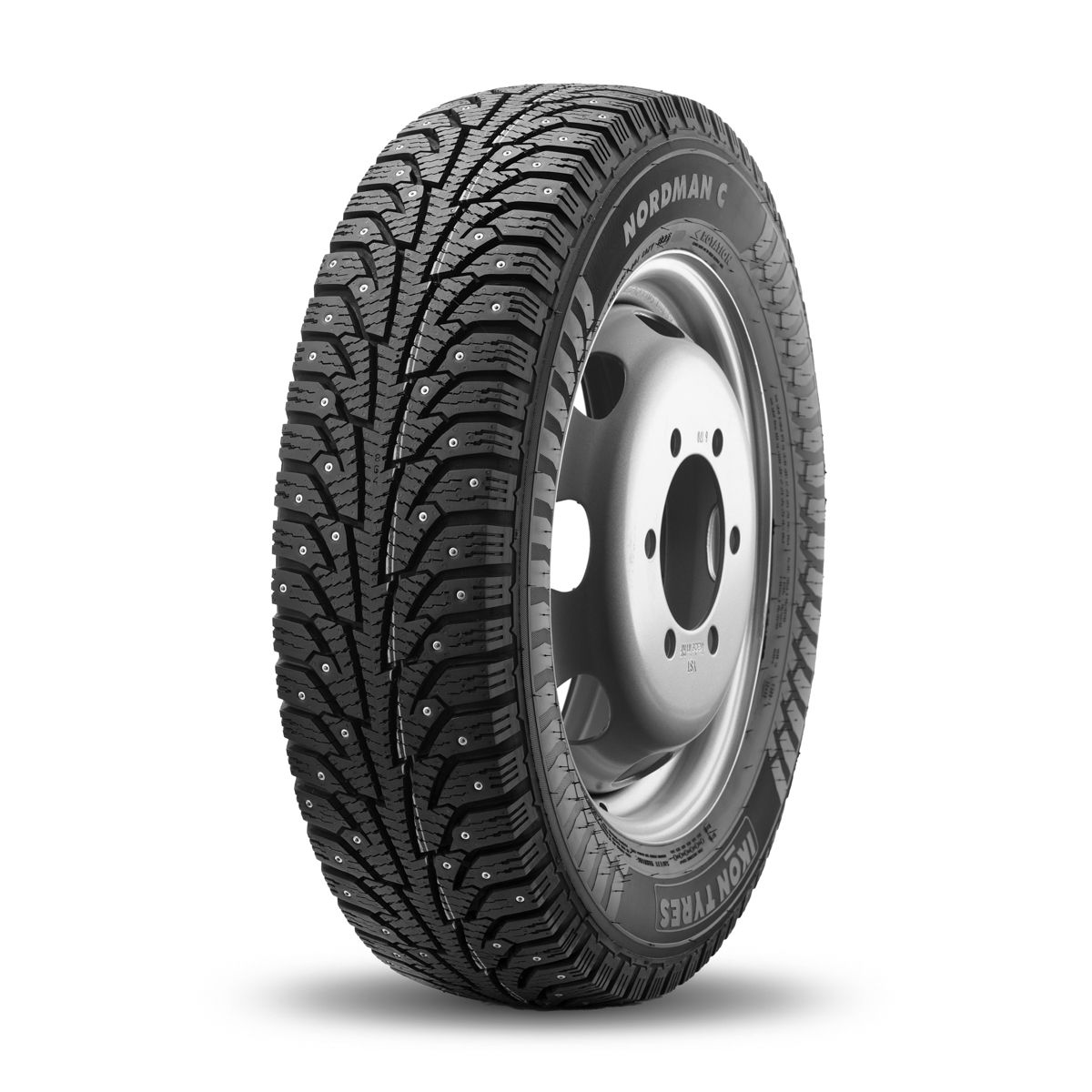 Nordman  195/70/15  R 104/102 C Nordman C  Ш.