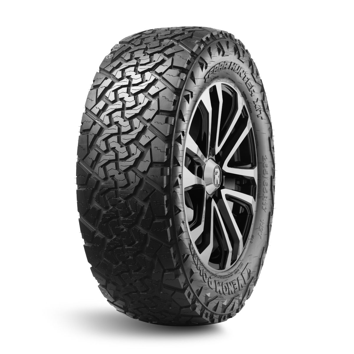 VENOM  31/10.5/15  S 109 LT Terra Hunter X/T