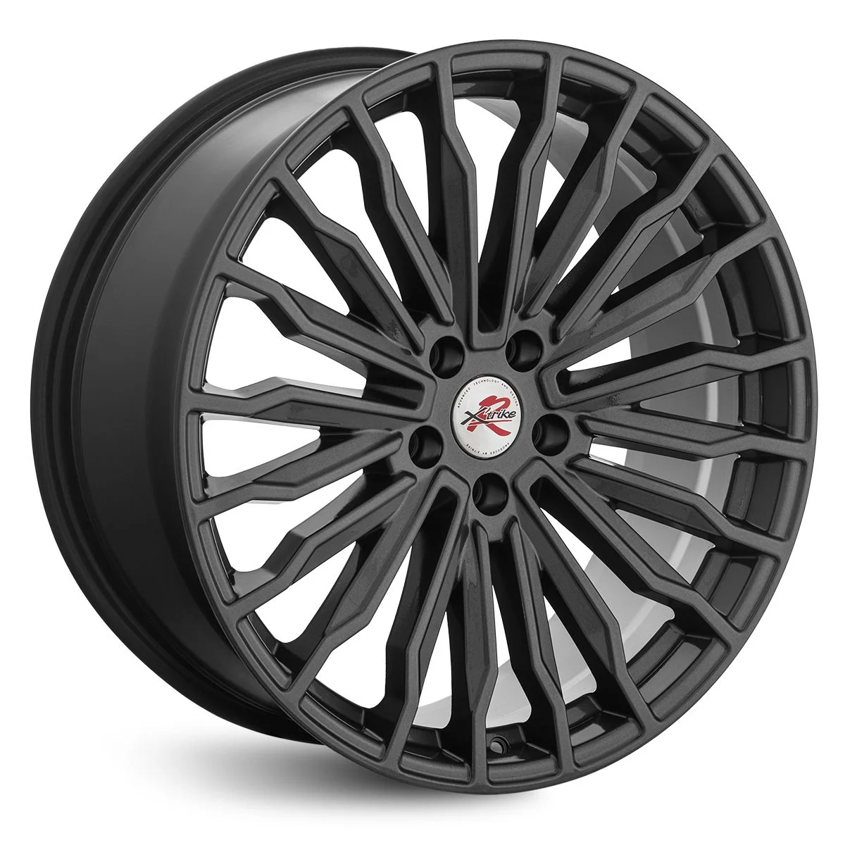 X'trikeRST  Genesis G80/GV70  R032  9,0R20 5*114,3 ET35  d67,1  BMG  [40758]  Fb max 890 kg