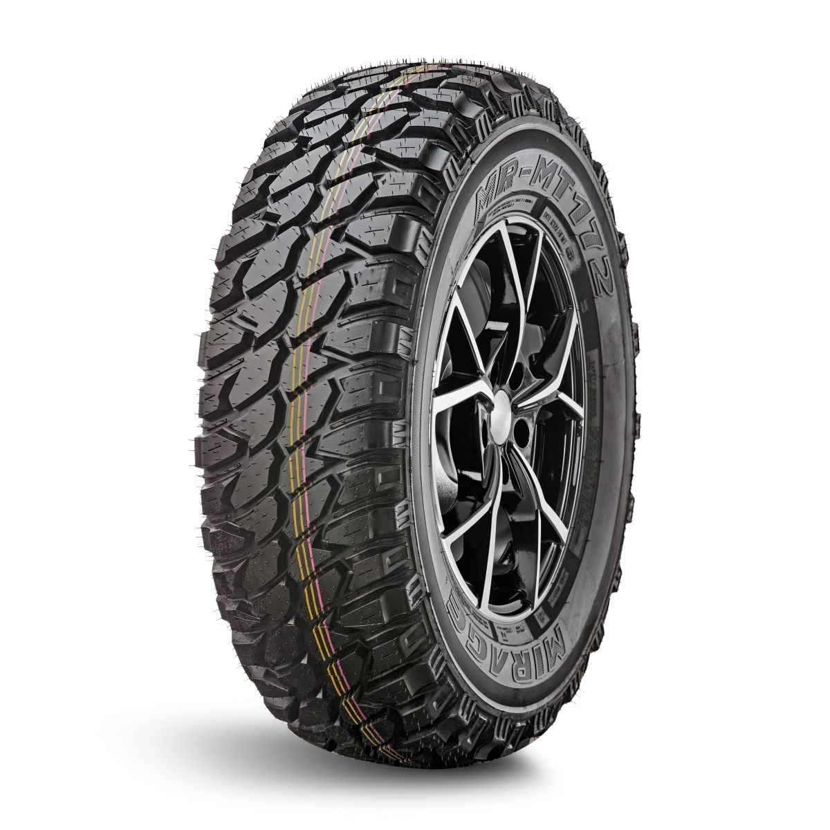 MIRAGE  33/12.5/20  Q 114 MR-MT172