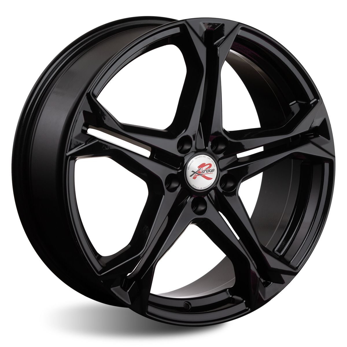 X'trikeRST  Geely Tugela  R099  7,5R19 5*108 ET46  d63,4  BK  [40817]