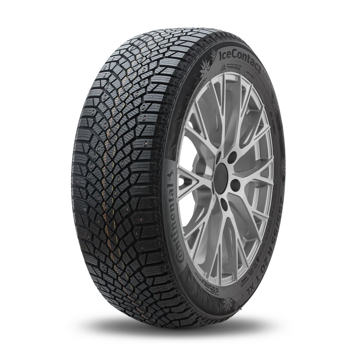 Continental  255/55/20  T 110 ContiIceContact XTRM  Ш.