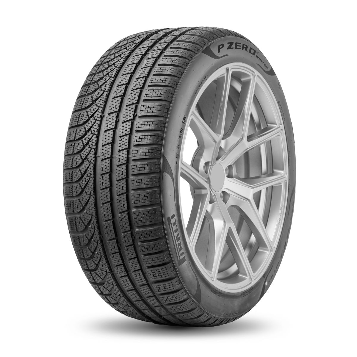 Pirelli  255/45/20  V 105 P ZERO WINTER  XL (BMW)