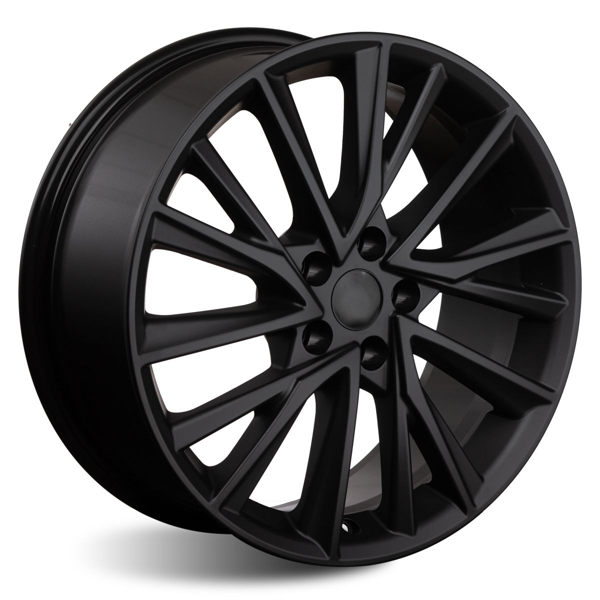 КиК  Premium КР010 (18RAV4XA4)  7,5R18 5*114,3 ET45  d60,1  Fury black  [79249]  <Ш>
