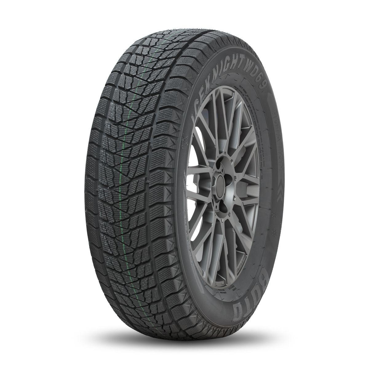 Boto  235/55/20  T 102 WD69 IceKnight