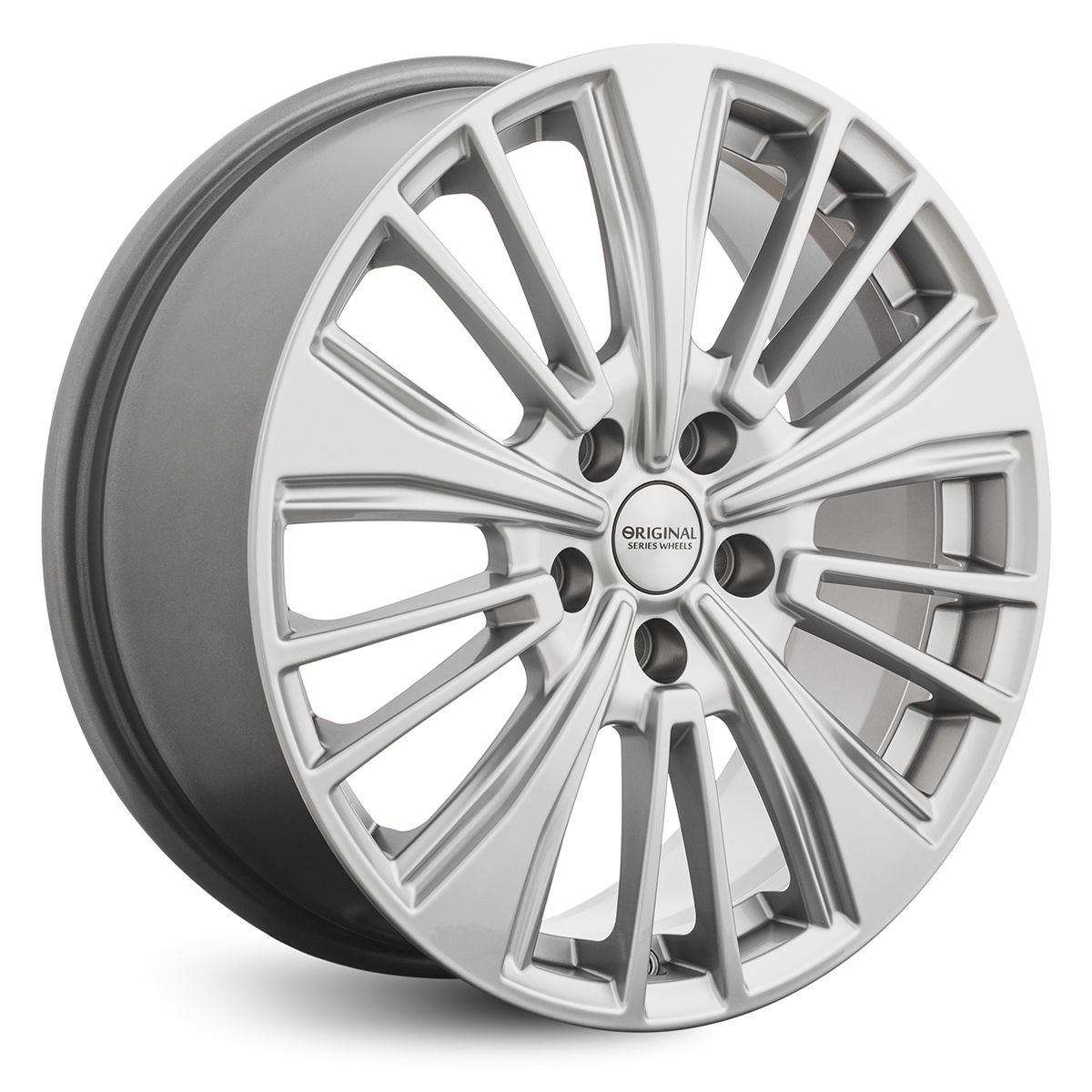 СКАД  KL-1060  7,5R18 5*108 ET33  d60,1  Селена  [4370008]  <С>