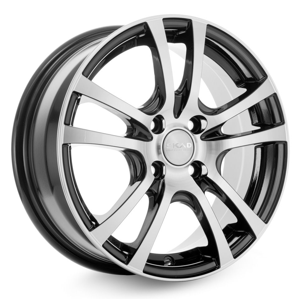 СКАД  Дели  6,0R15 4*100 ET47  d60,1  Алмаз  [3140605]