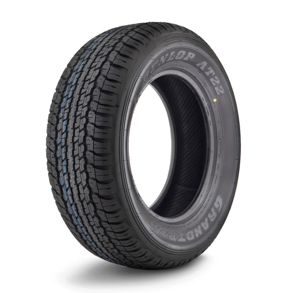 Dunlop  285/60/18  V 116 GRANDTREK AT22