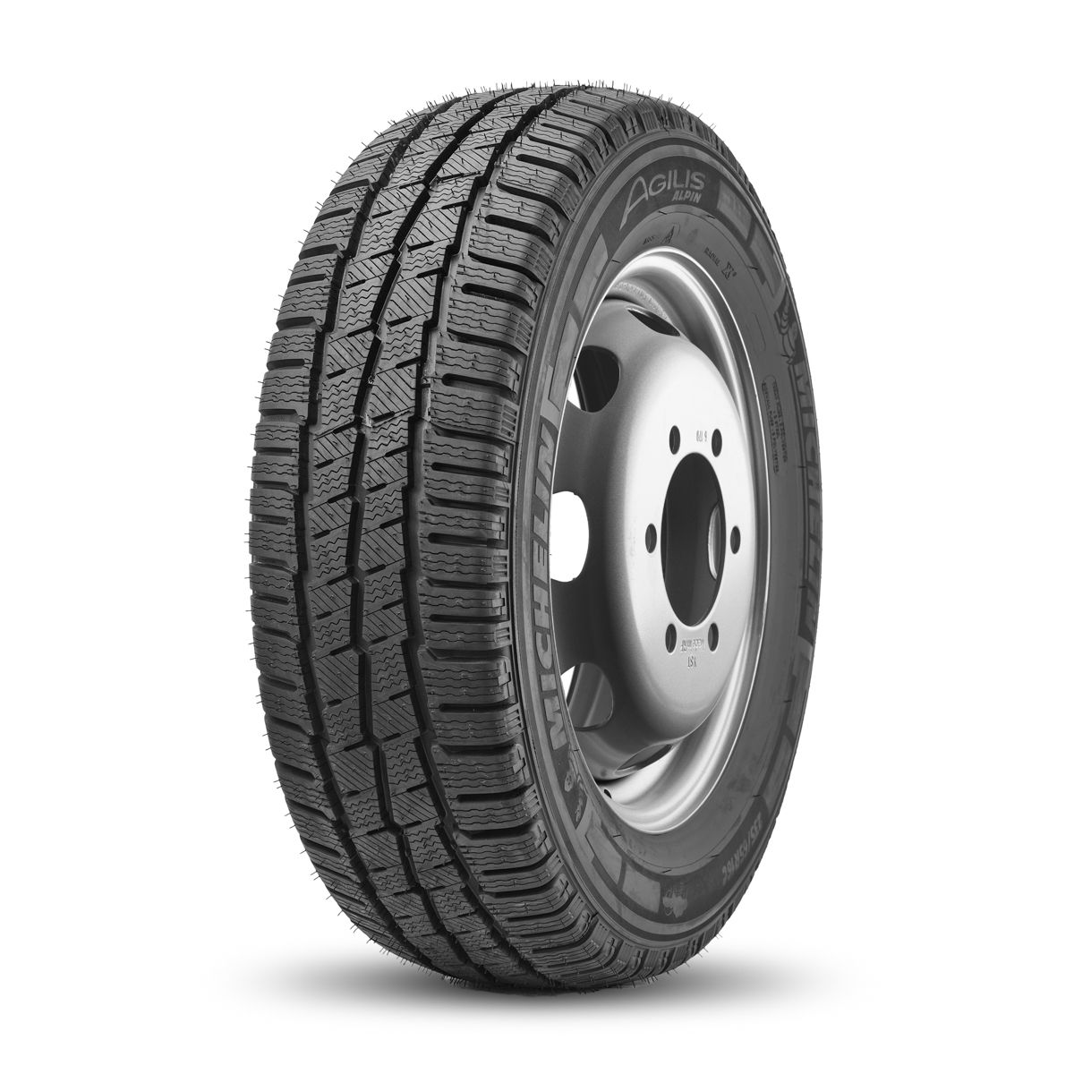 Michelin  215/75/16  R 116/114 C AGILIS ALPIN