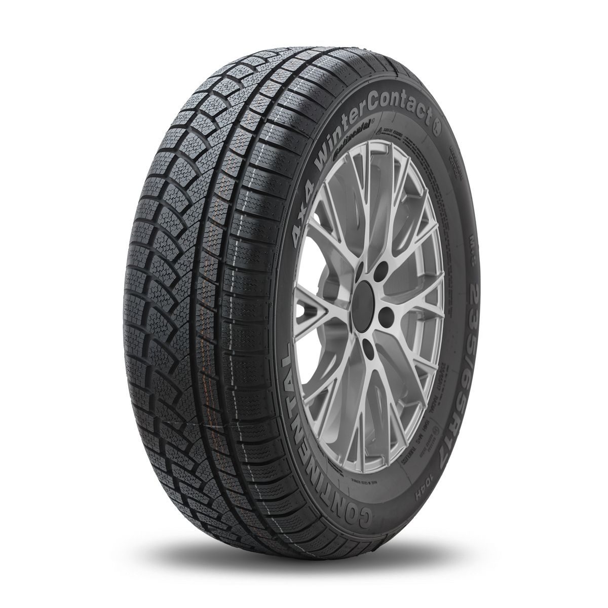 Continental  255/55/18  H 105 4Х4 WinterContact