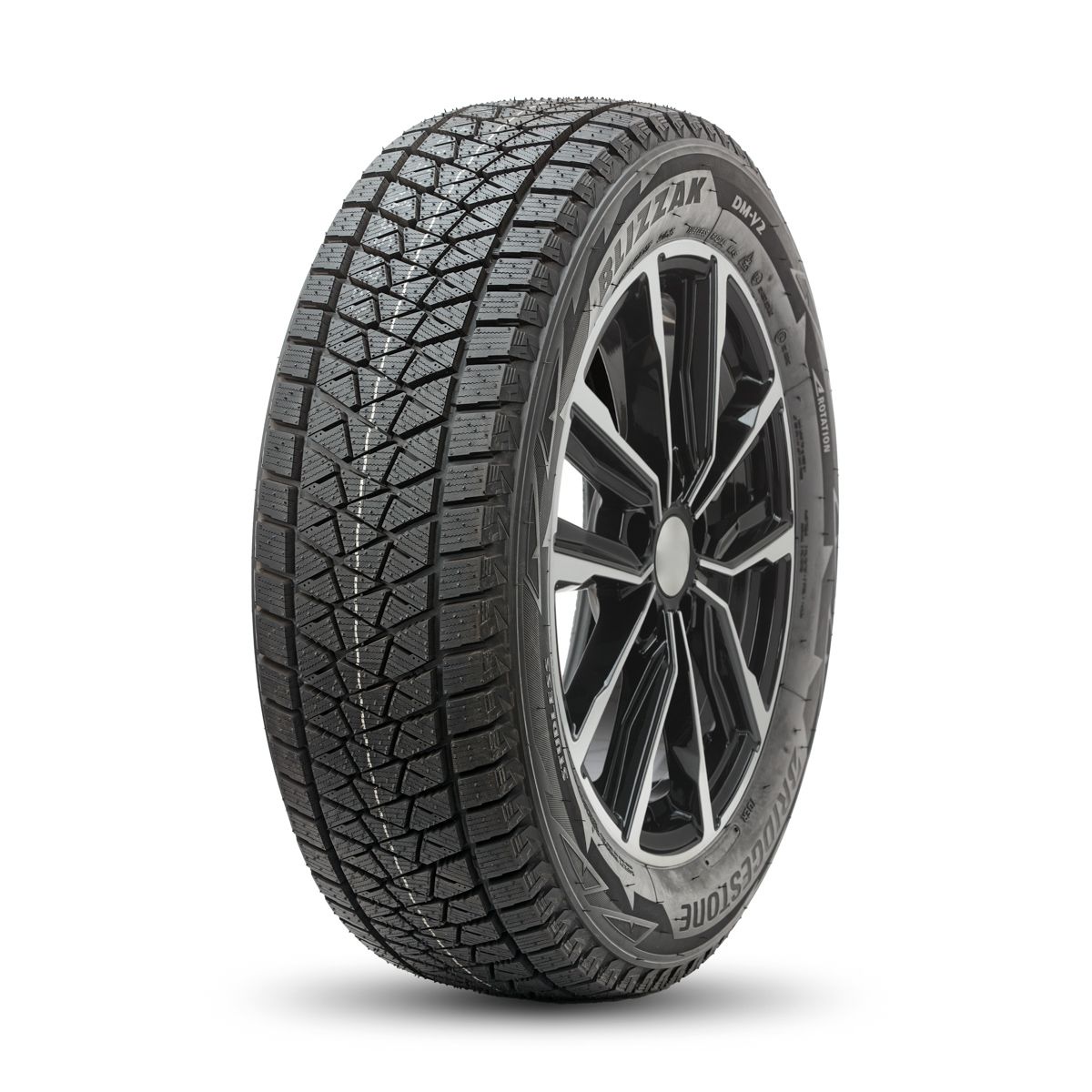 Bridgestone  235/65/17  S 108 DMV2  XL