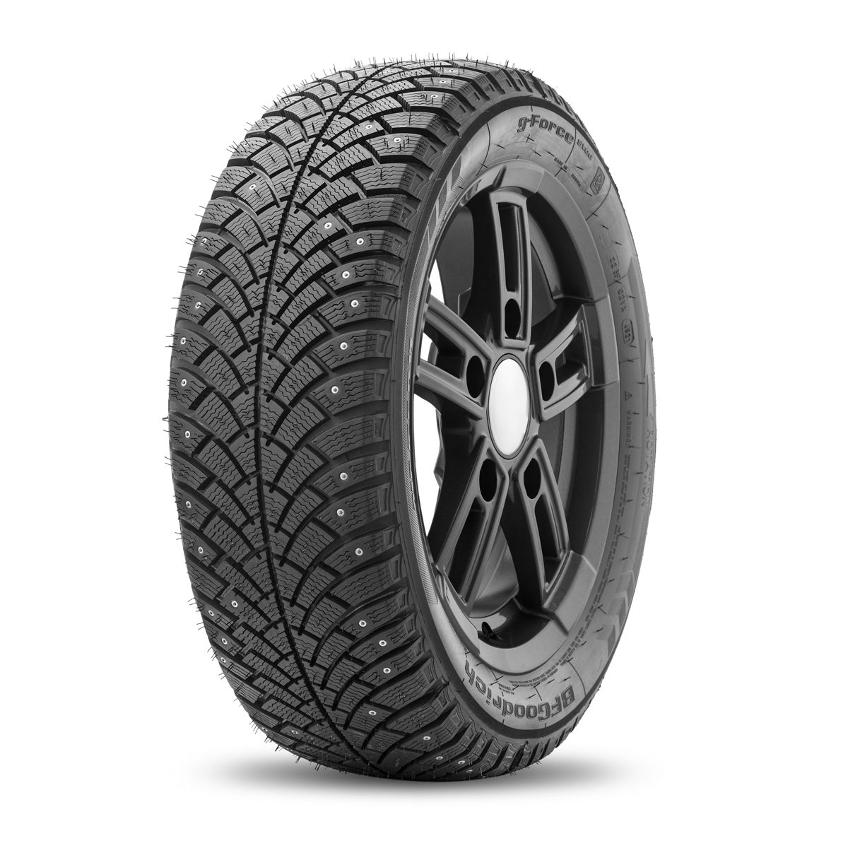 БФ гудрич  225/45/17  Q 94 G-Force  XL Ш.