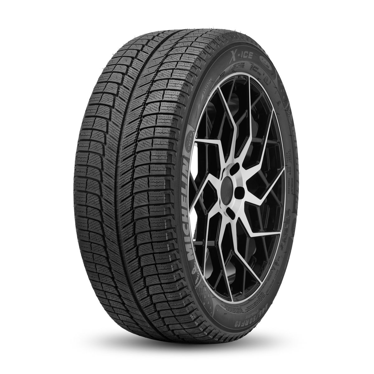 Мишелин  225/45/17  H 91 X- ICE 3  ZP Run Flat