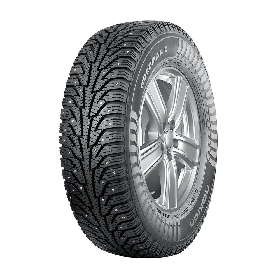 Nokian Tyres Nordman  195/70/15  R 104/102 C Nordman C  Ш.