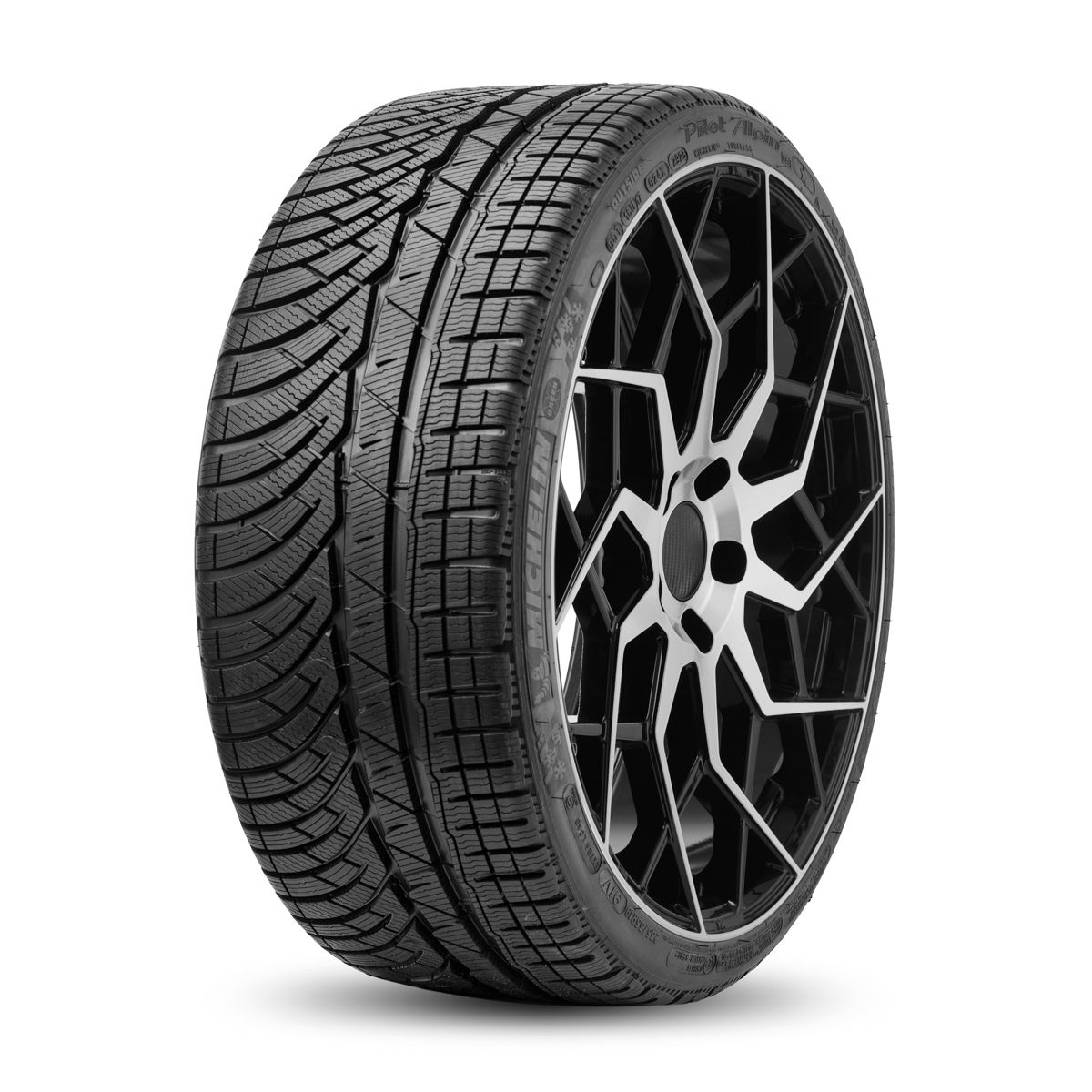 Michelin  265/40/19  V 98 PILOT ALPIN 4  (N0)