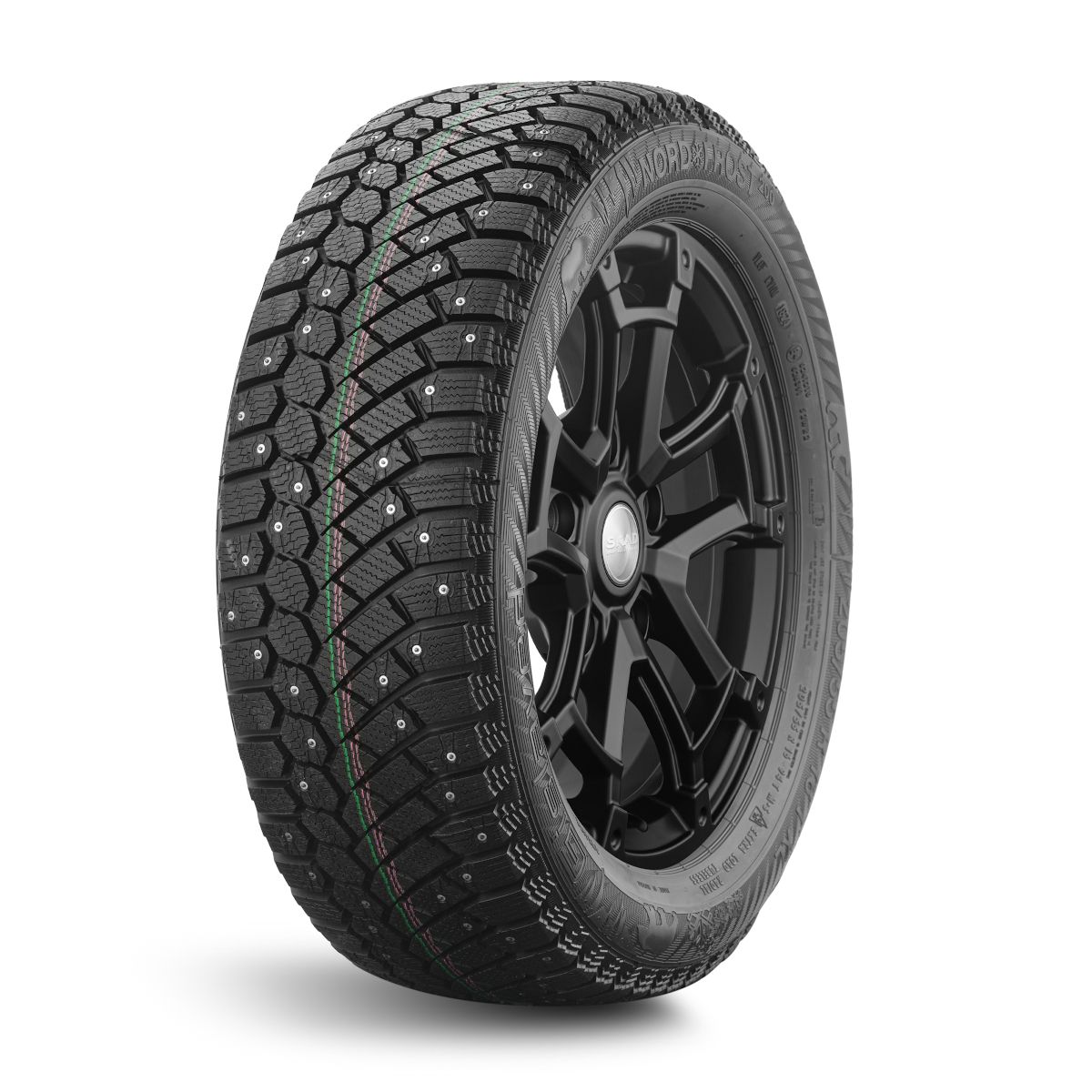 Gislaved  235/55/17  T 103 NORD FROST 200 ID SUV  XL Ш.