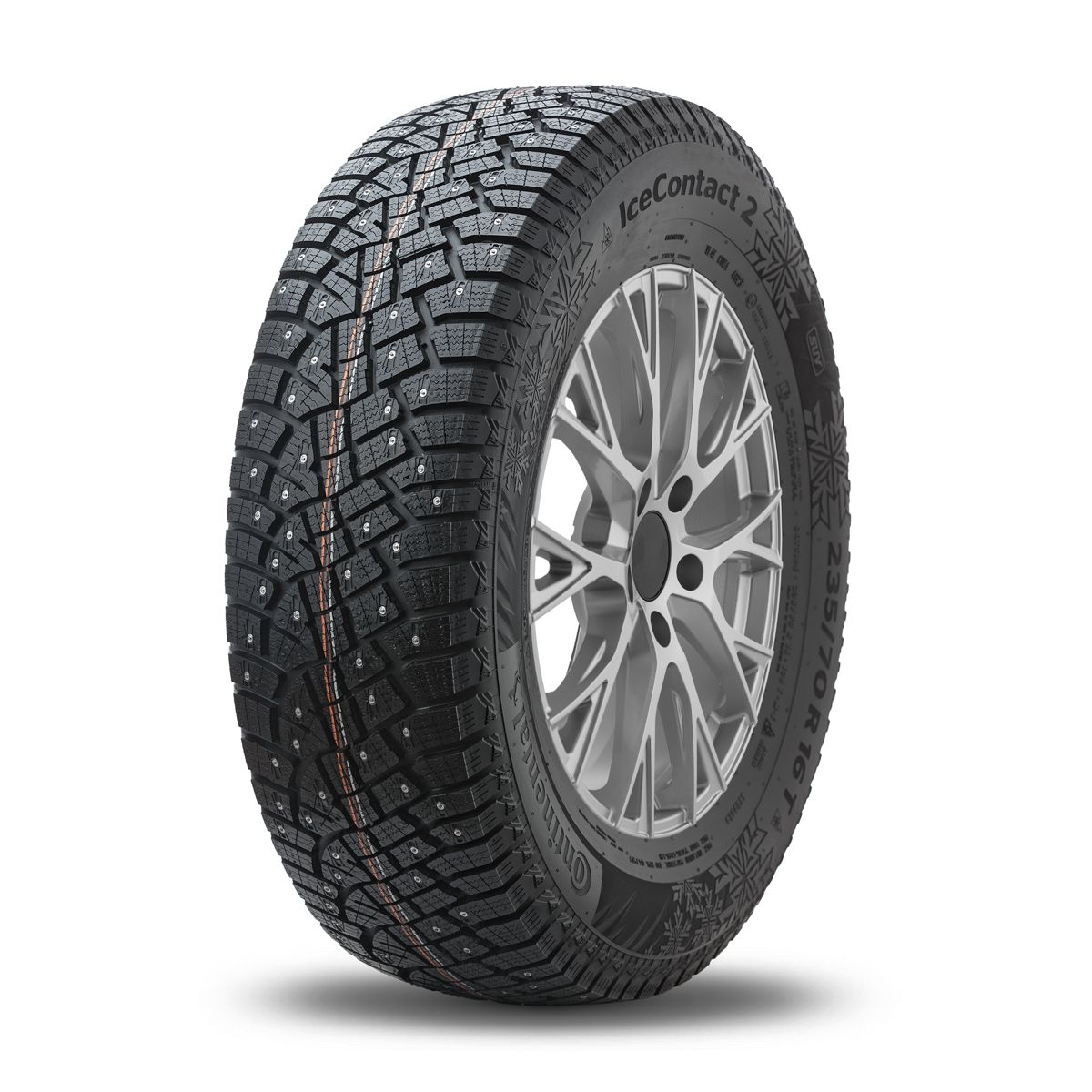 Continental  195/60/15  T 92 IceContact 2  XL Ш.