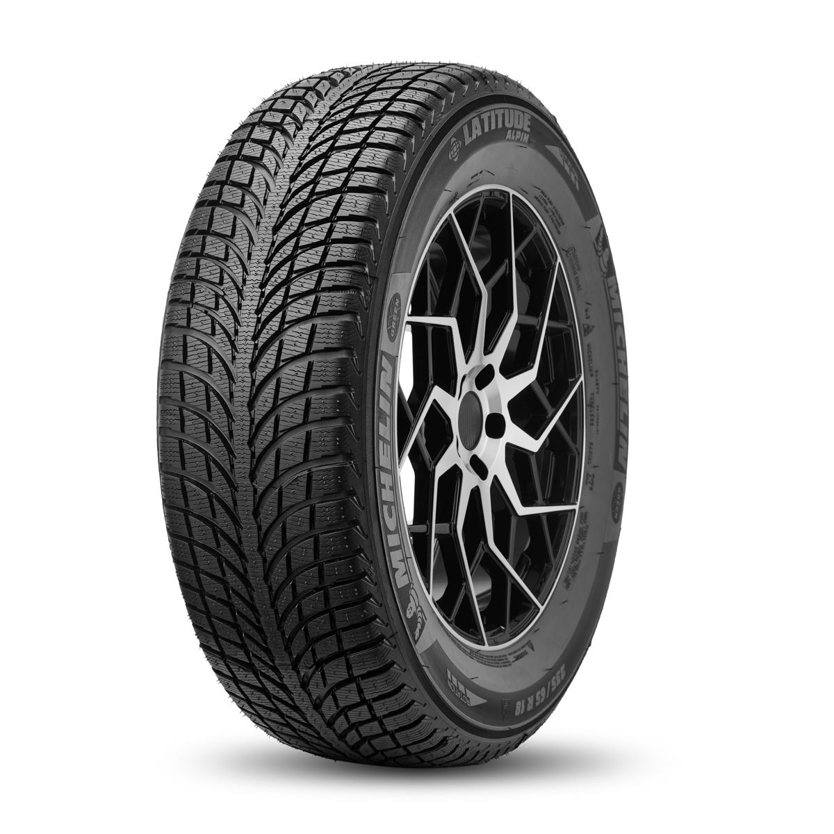 Michelin  255/45/20  V 101 LATITUDE ALPIN 2  (AO)