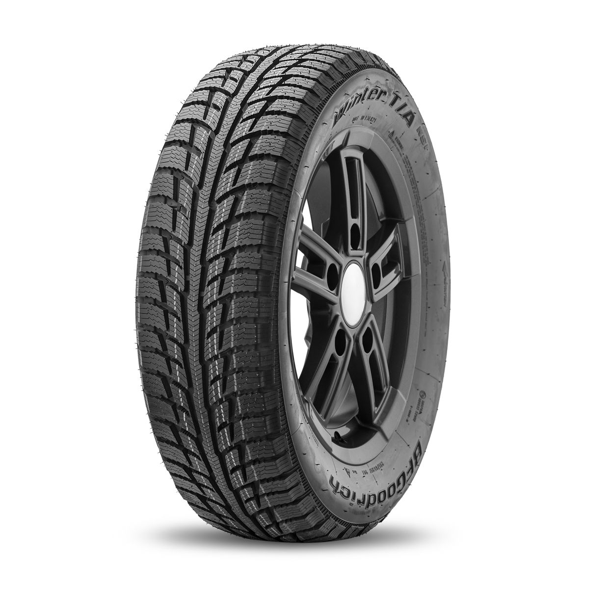 BFGoodrich  235/65/17  T 104 WINTER T/A KSI