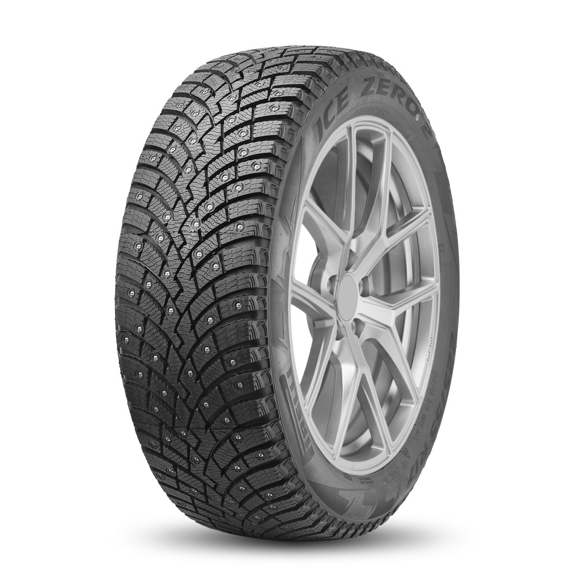 Pirelli  245/45/18  H 100 W-Ice ZERO 2  XL Ш.