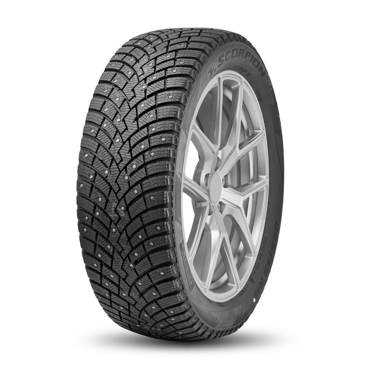 Pirelli  255/45/20  H 105 SCORPION ICE ZERO 2  XL Ш.