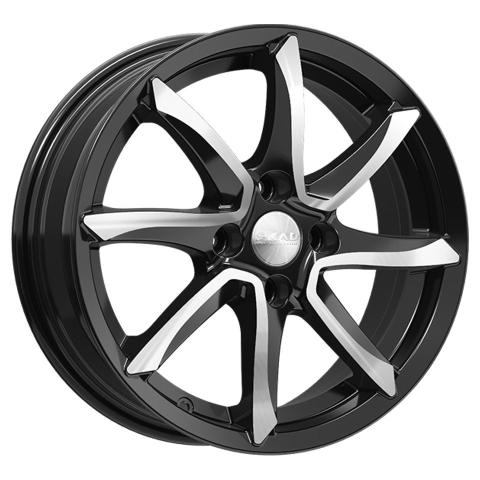 СКАД  Осака  6,0R15 4*100 ET50  d60,1  Алмаз  [3270605]