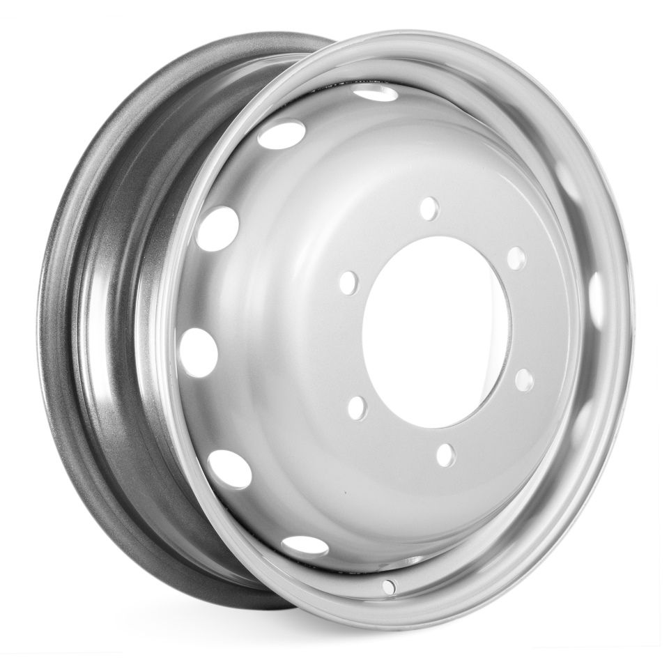 ТЗСК  Ford Transit  5,5R16 6*180 ET109  d138,8  Серебро  [15351874.459244.923-21]