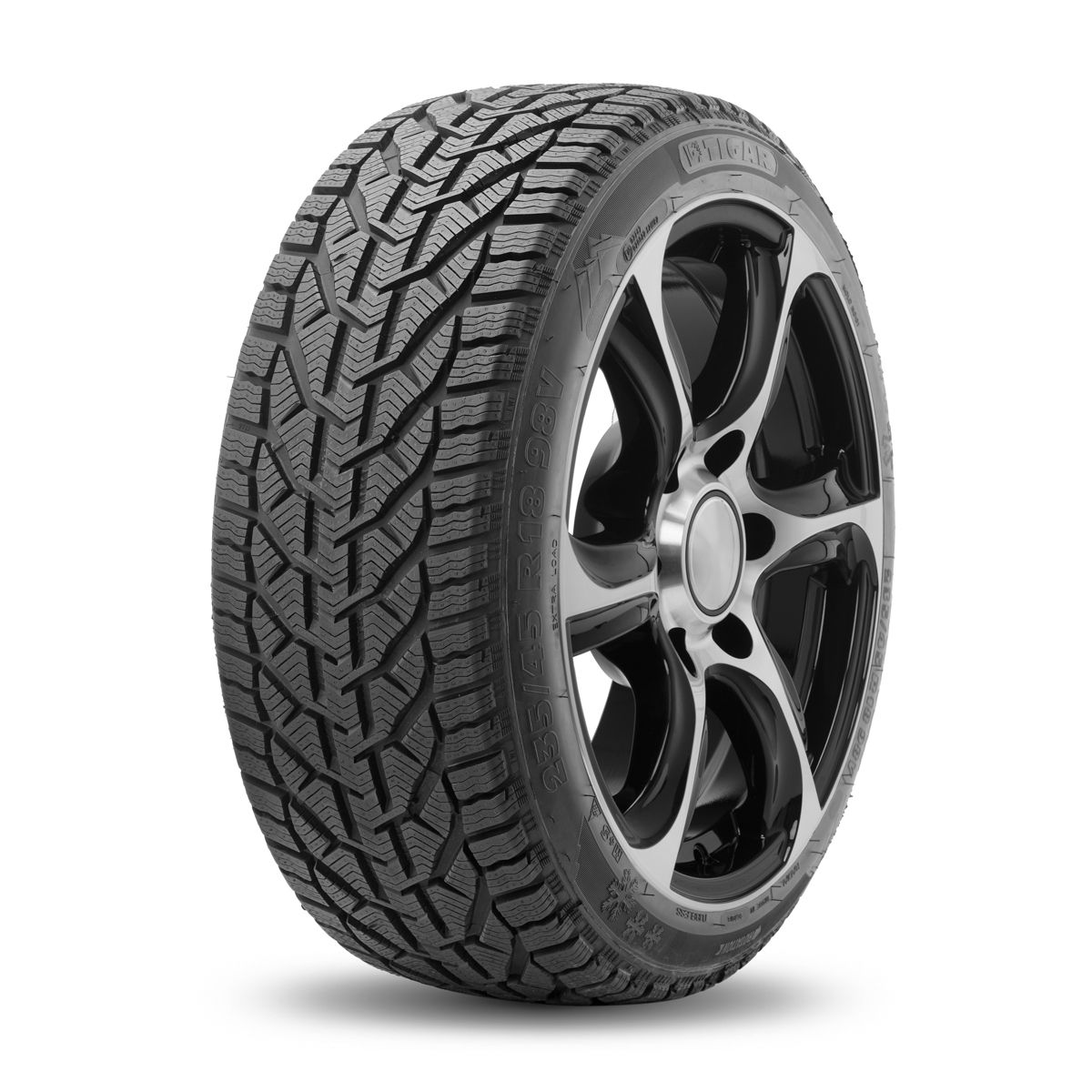 Tiger  265/65/17  H 116 WINTER SUV  XL