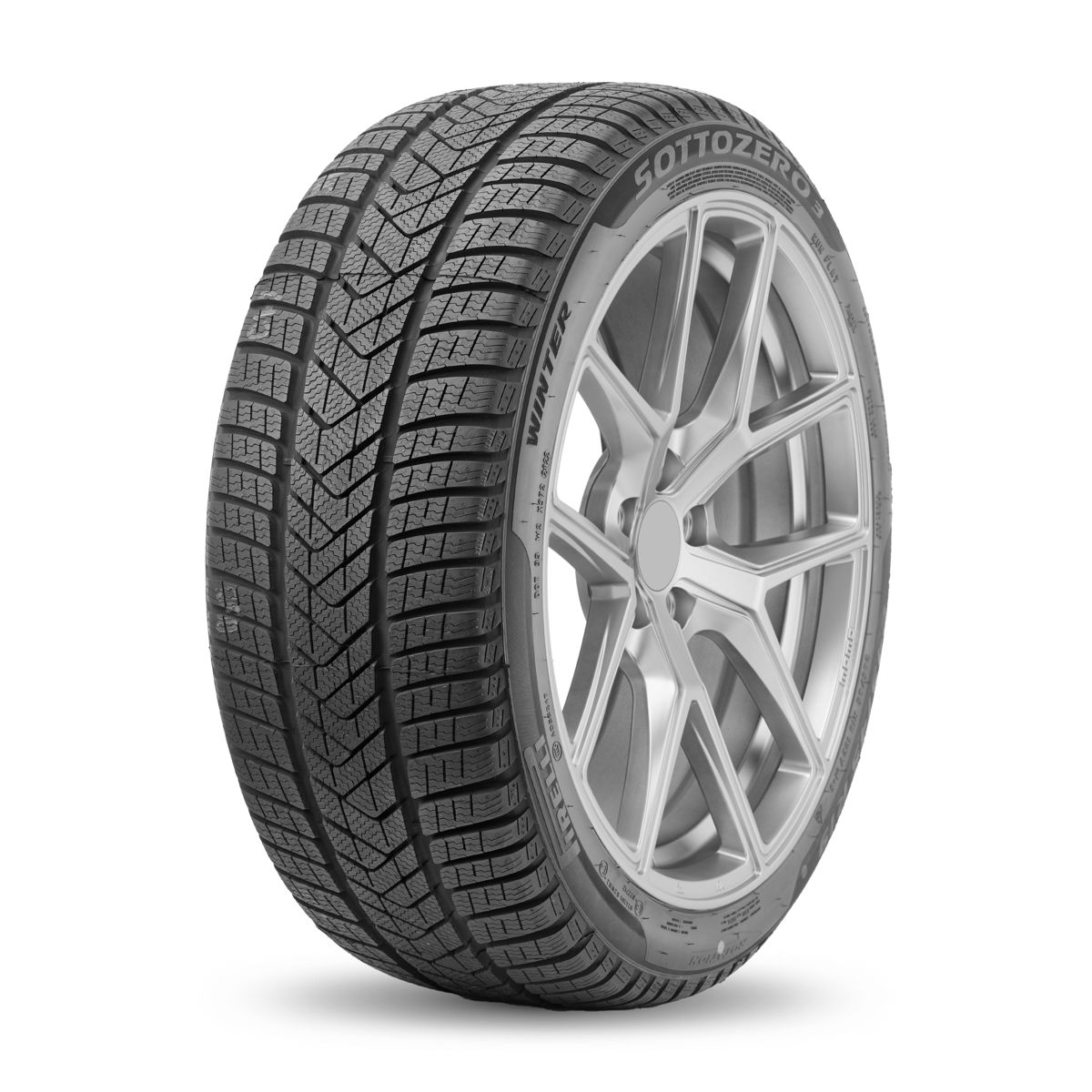 Pirelli  205/50/17  H 93 WSZ s3  XL (AO1)