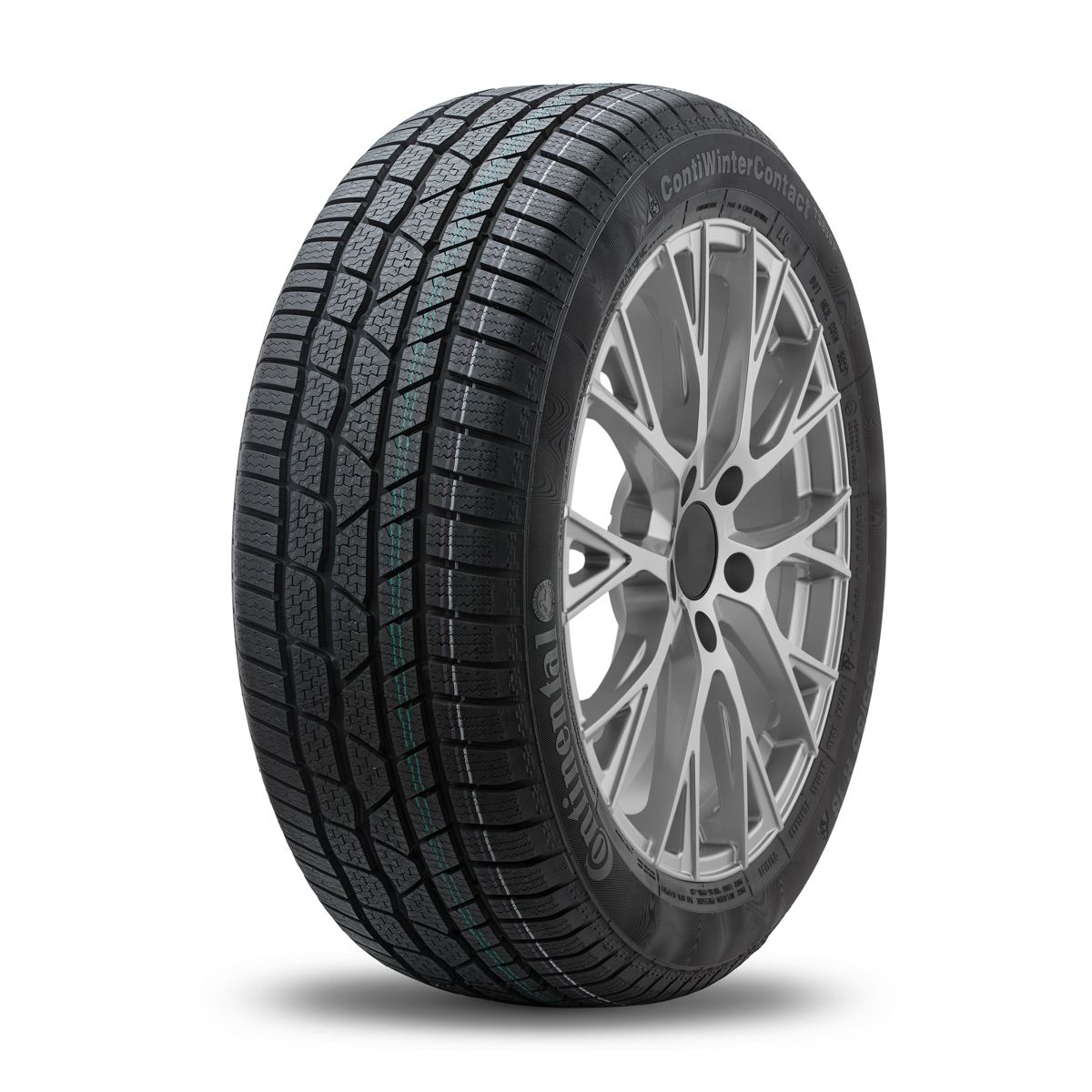 Continental  265/40/19  V 98 ContiWinterContact TS830 P  (N0)