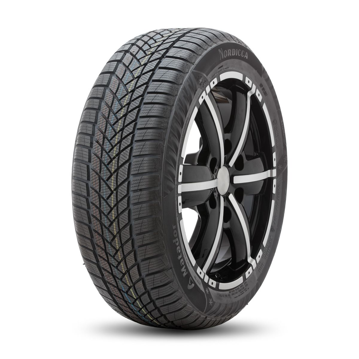 Matador  205/45/17  V 88 MP93 Nordicca  XL