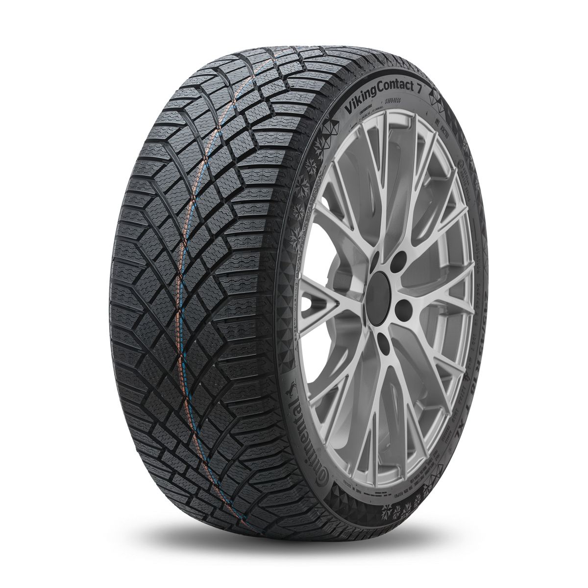 Continental  235/60/17  T 106 VikingContact 7  XL