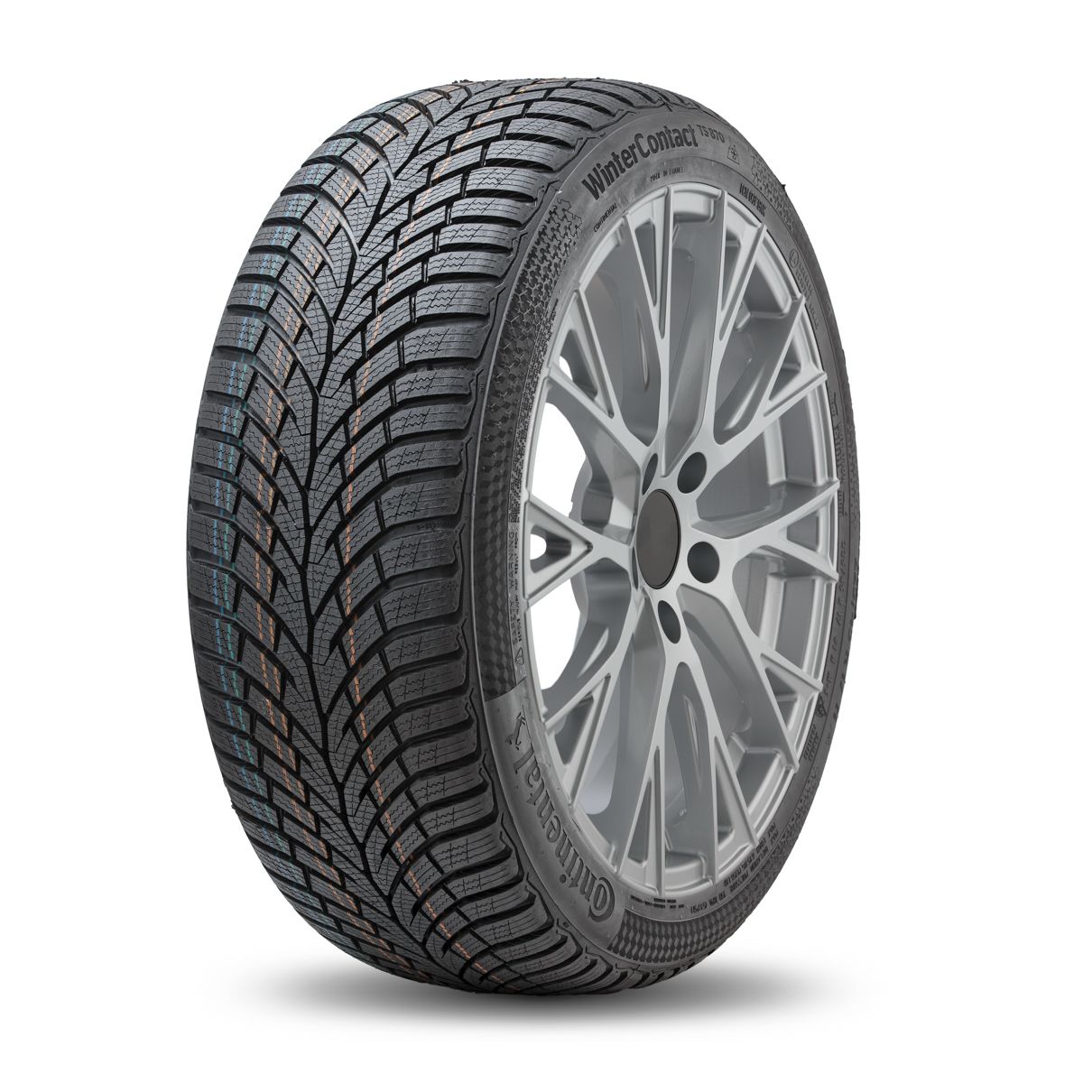 Continental  205/55/16  T 91 WinterContact TS 870