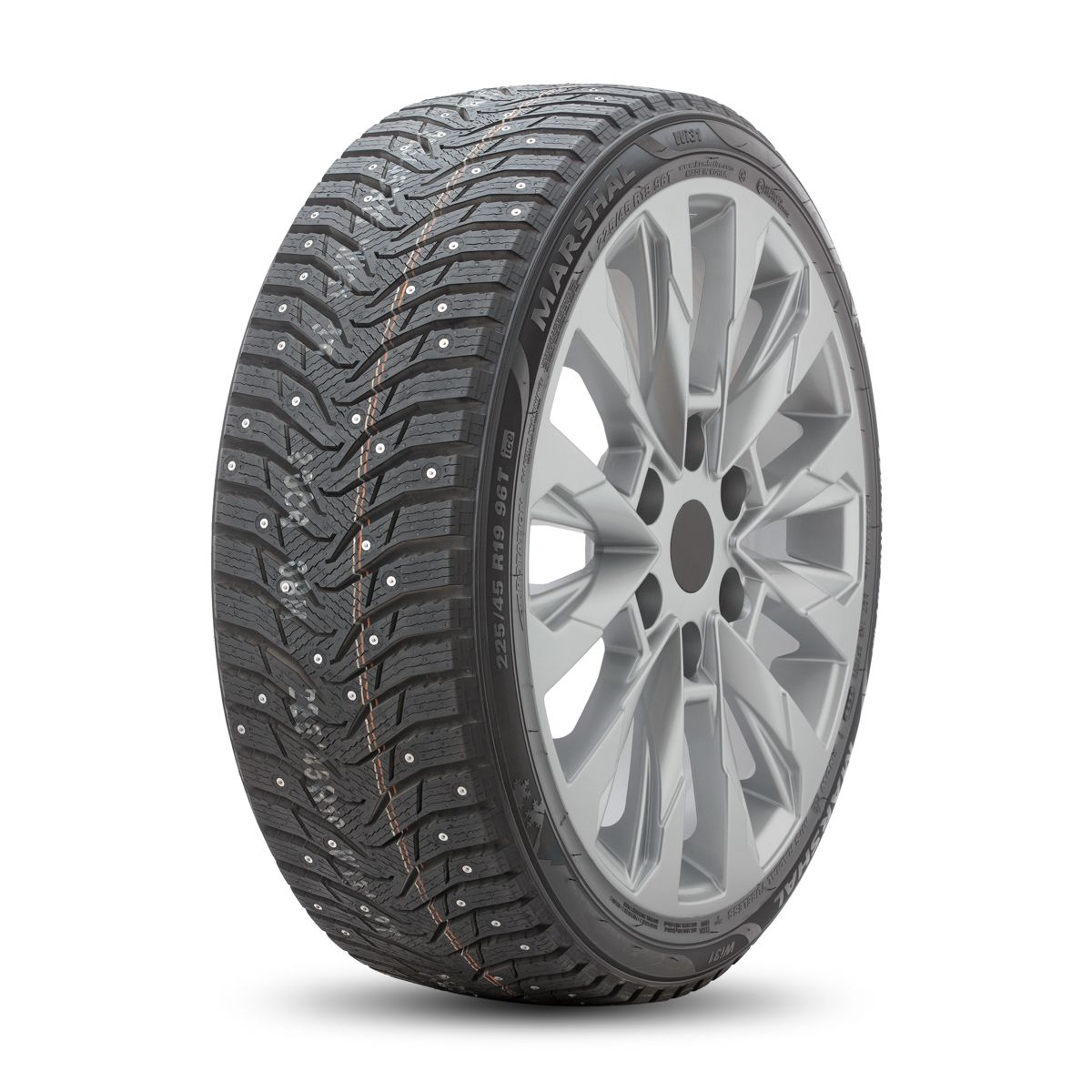 Маршал  245/40/18  T 97 WinterCraft Ice WI31 TL  XL Ш.