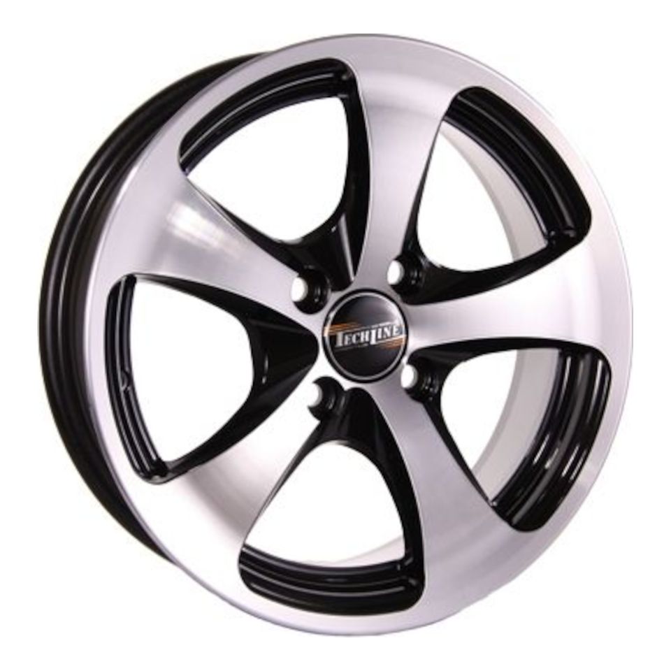 Tech Line  403  5,5R14 5*100 ET35  d57,1  BD  [T403-5514-571-5x100-35BD]